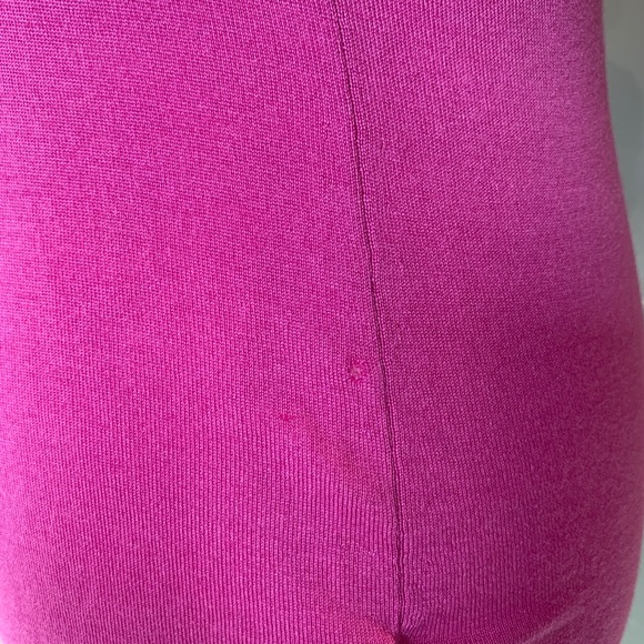 Gucci cashmere one shoulder top - Picture 8 of 8